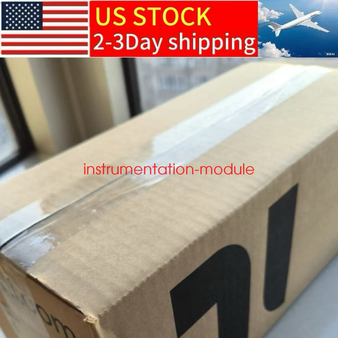 National Instruments SH68-8DB9-RS485 197546-01 New in box spot