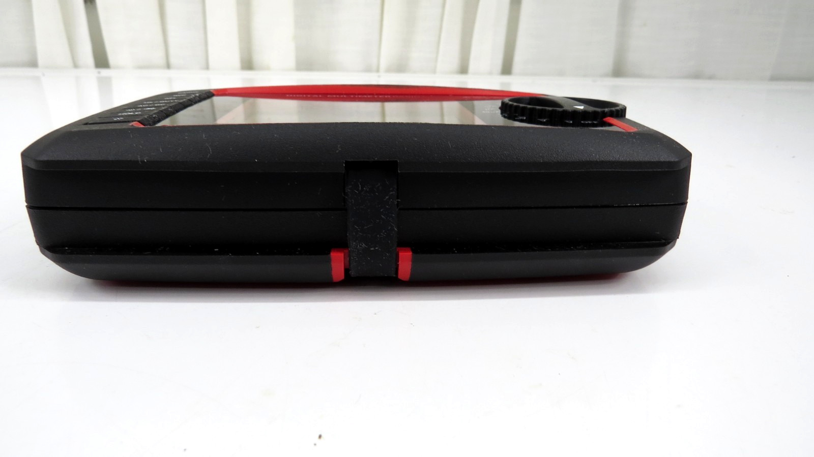 Snap-on EEDM504F Digital Multimeter Basic CAT III 600V True RMS W/Leads & Case