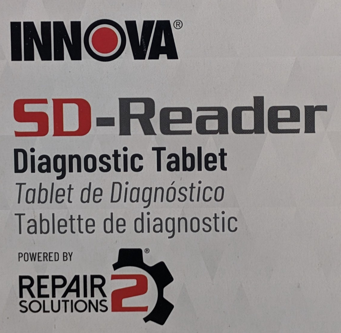 INNOVA SD29 SD-Reader 2.8″ Display Diagnostic Tablet – NEW IN BOX!