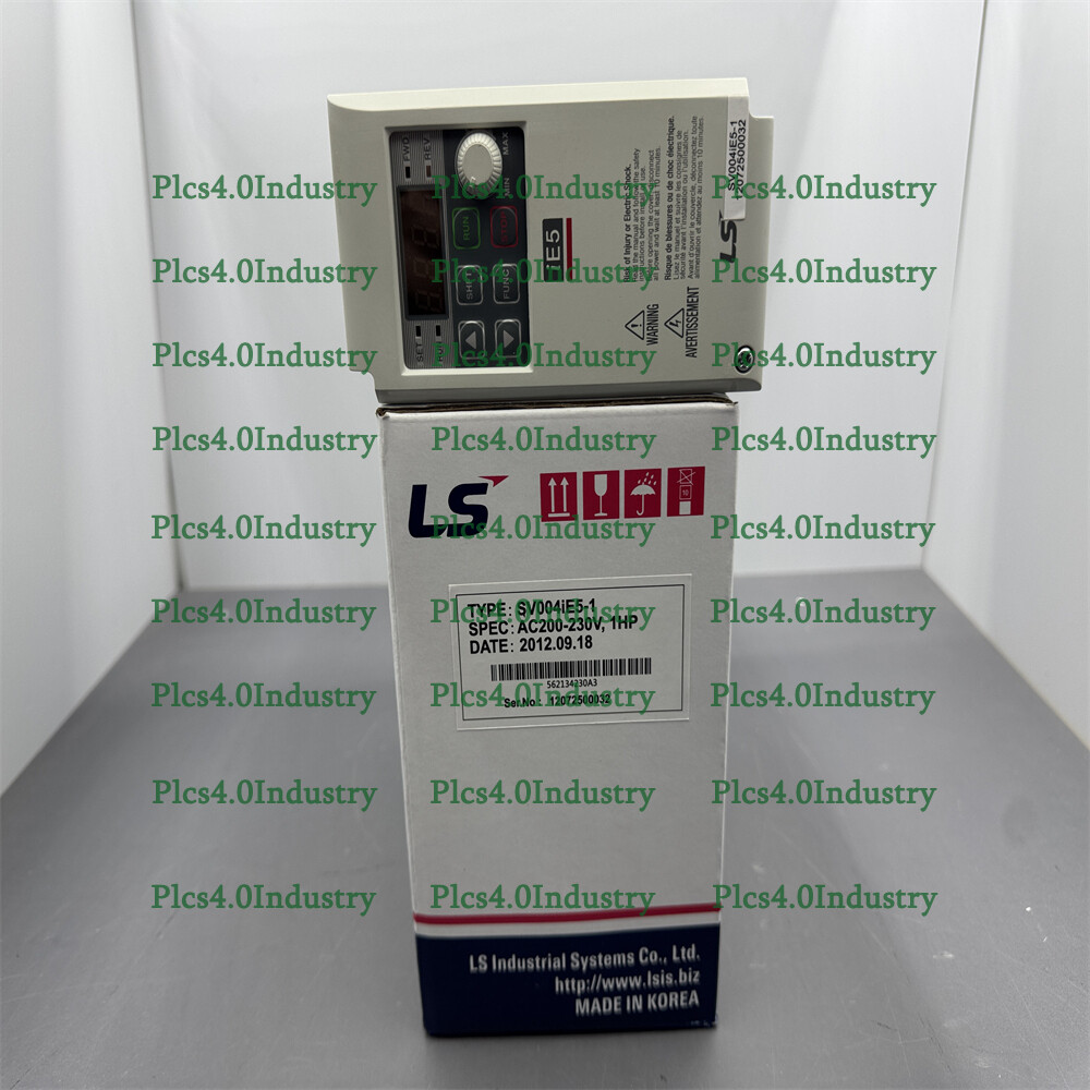 LS LG SV004IE5-1 Inverter SV004IE5-1 New Expedited Shipping One