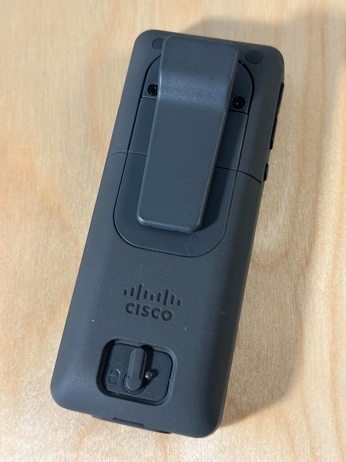 Cisco CP-6825 IP Dect 6825 Handset Multiplatform Phone-Battery-Charger-Open Box