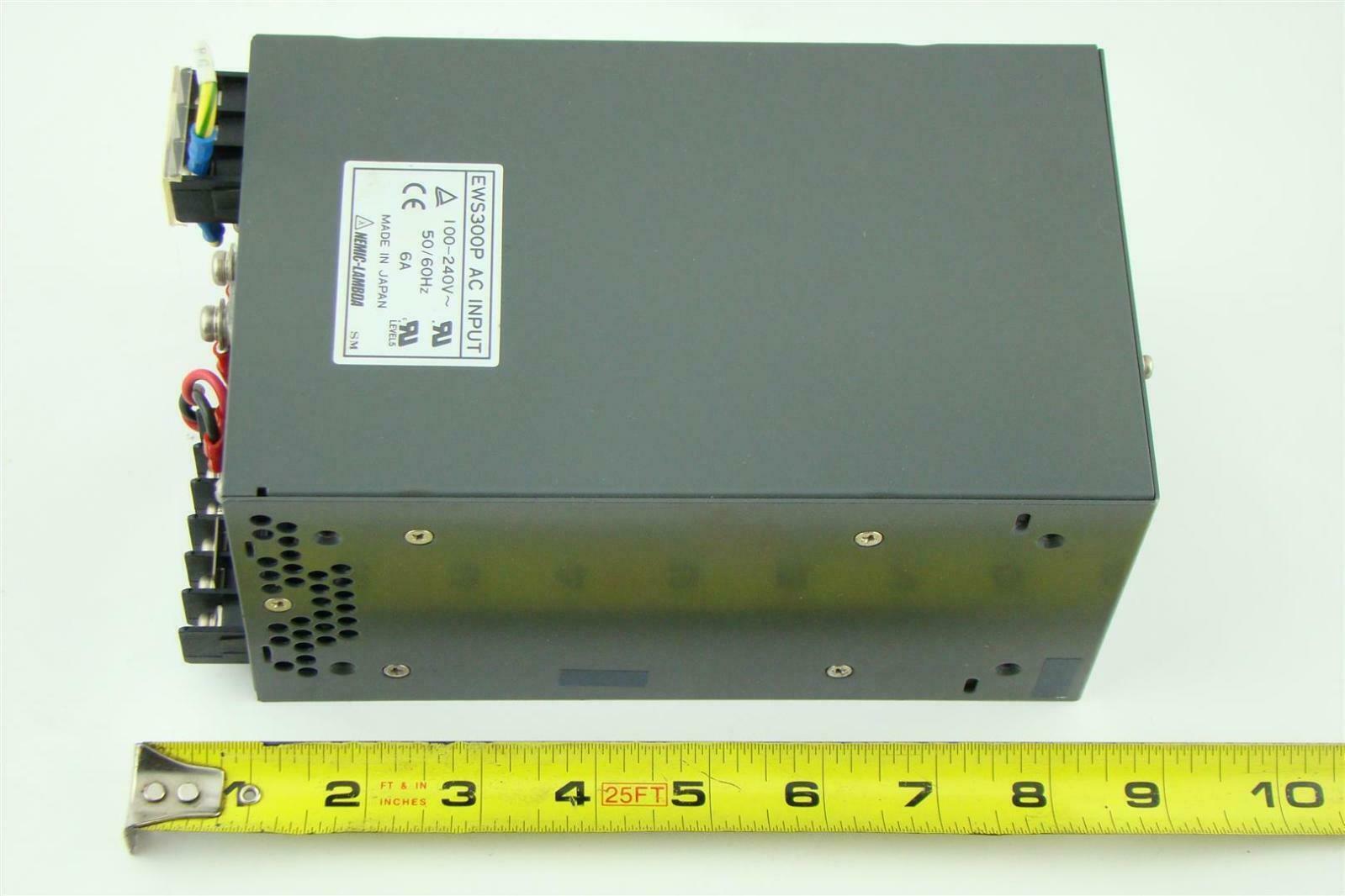 Nemic-Lambda 100-240V 6A EWS300P