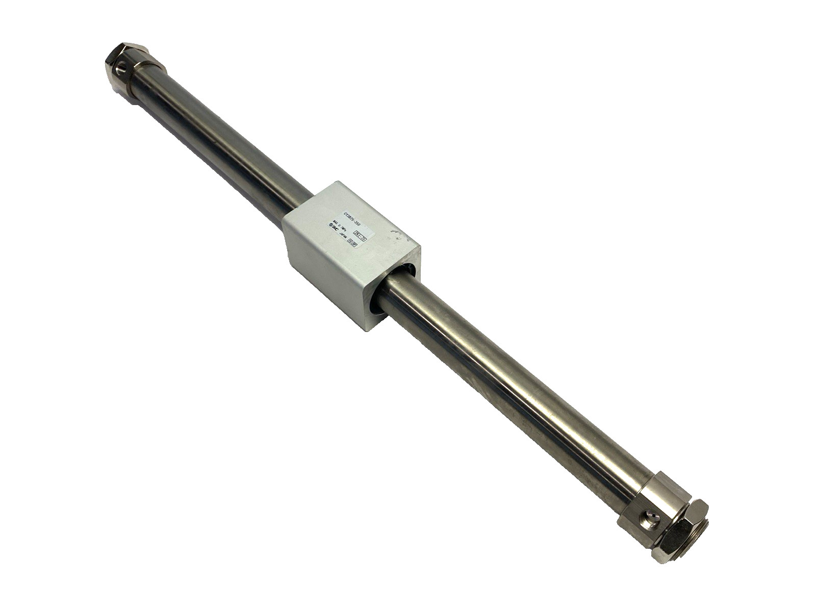 SMC CY3B25-350 Rodless Cylinder 25mm Bore 350mm Stroke