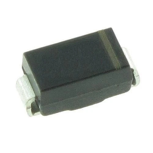 10Pcs SMCJ110CA-13-F ESD Suppressors / TVS Diodes 1500W 110.0V
