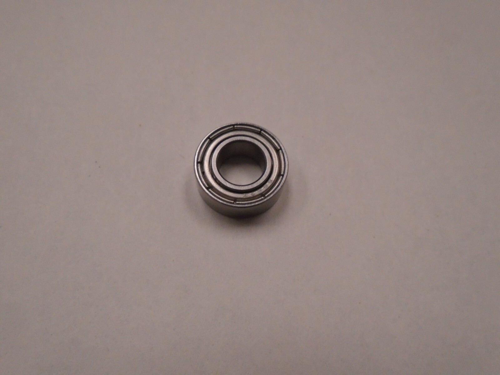 NMD SS687-ZZ STAINLESS STEEL BEARING WITH METAL SHEILDS 7X14X5 mm A513