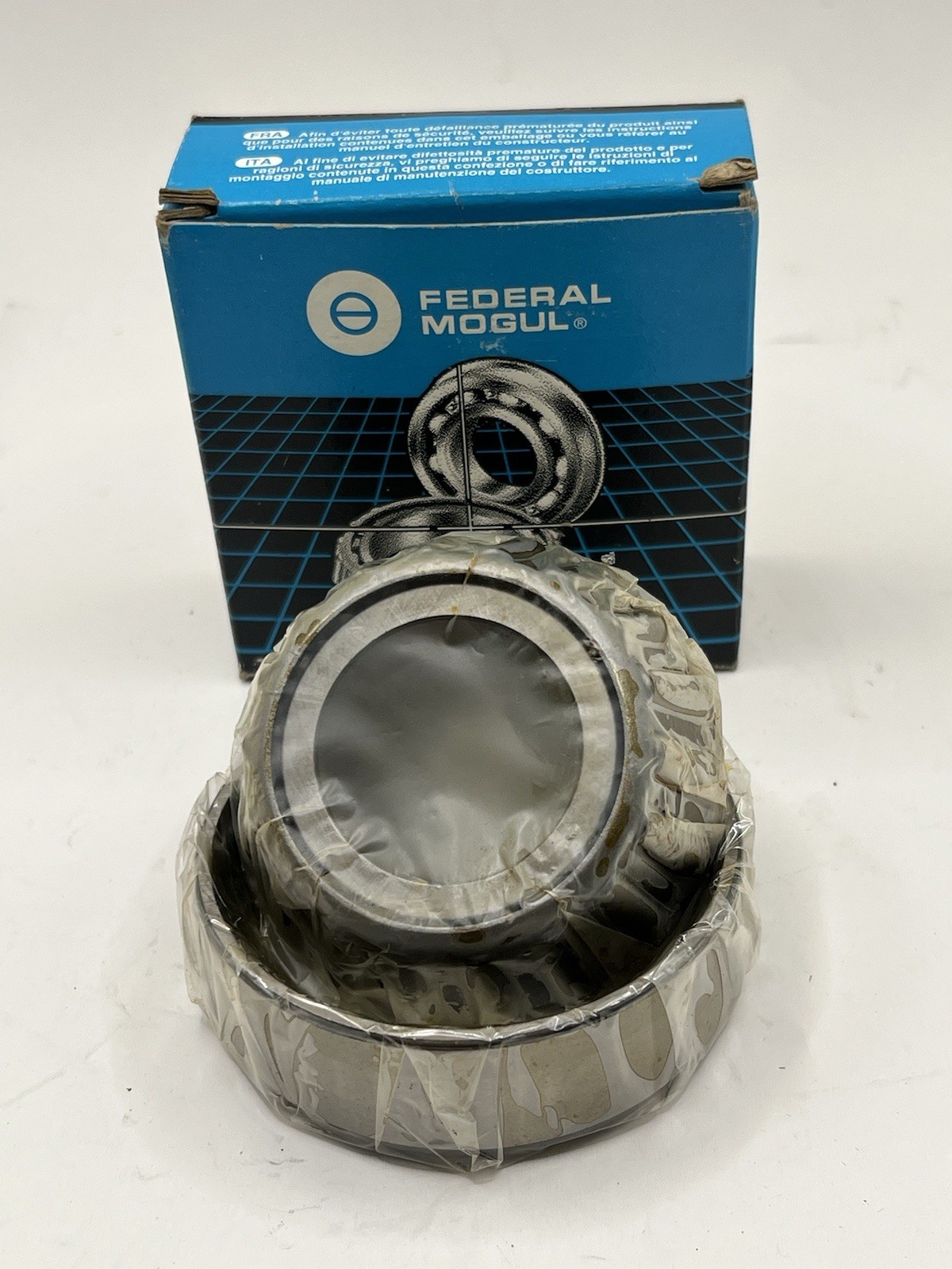 NOS Federal Mogul Taper Roller Bearing Set HM88542 HM88510 1-1/4×2-7/8×1-5/32