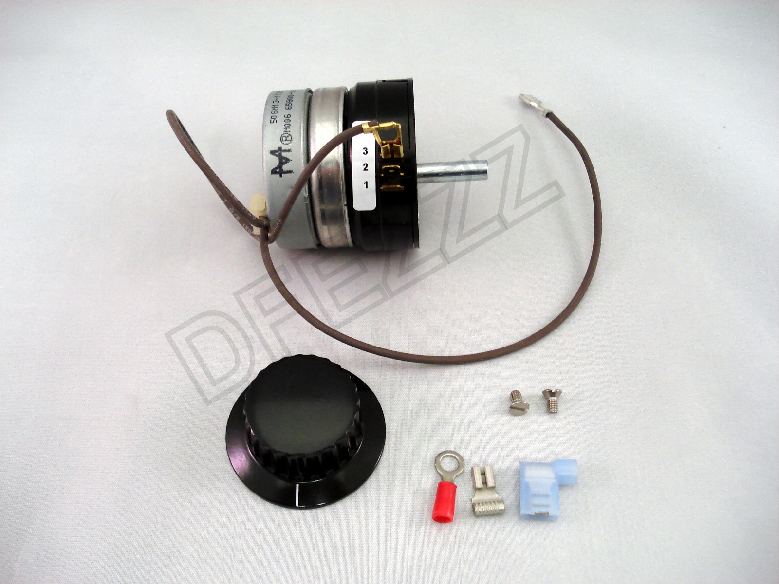 Hobart mixer timer switch, 15 min. 115 volt. 294650-004-1, 294650-004-5,