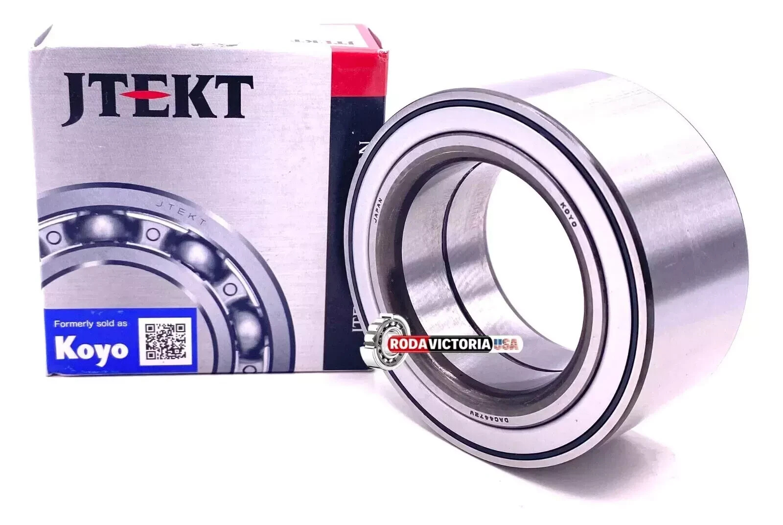 KOYO Japan DAC4472W CS18 Ball Bearing for Polaris 3514699 44x72x33.1 mm