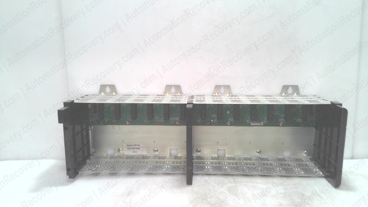 ALLEN BRADLEY 1756-A13, SERIES B CONTROLLOGIX CHASIS RACK 13 SLOT #351929