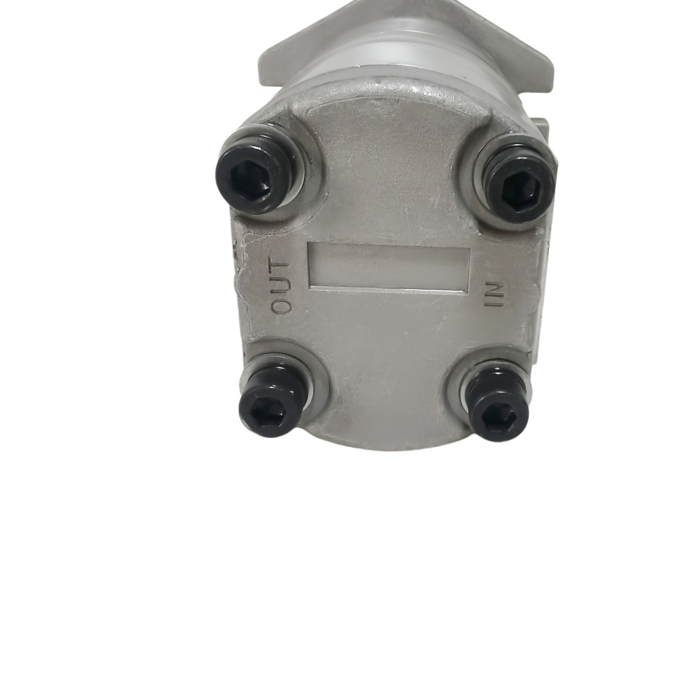 Double Gear Hydraulic Pump HGP-33A-F6/6R 17.46mmd Shaft Replacement