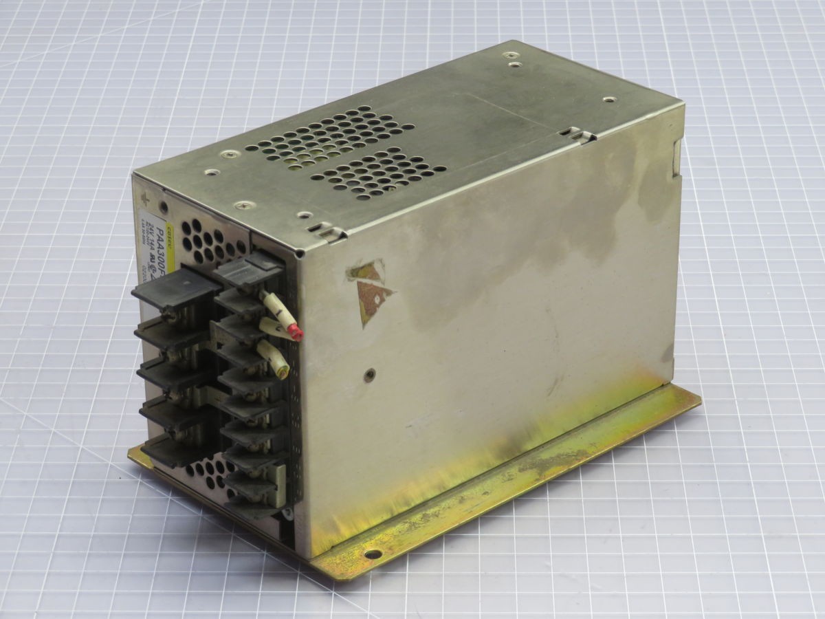 COSEL PAA300F-24 SWITCHING POWER SUPPLY T258017