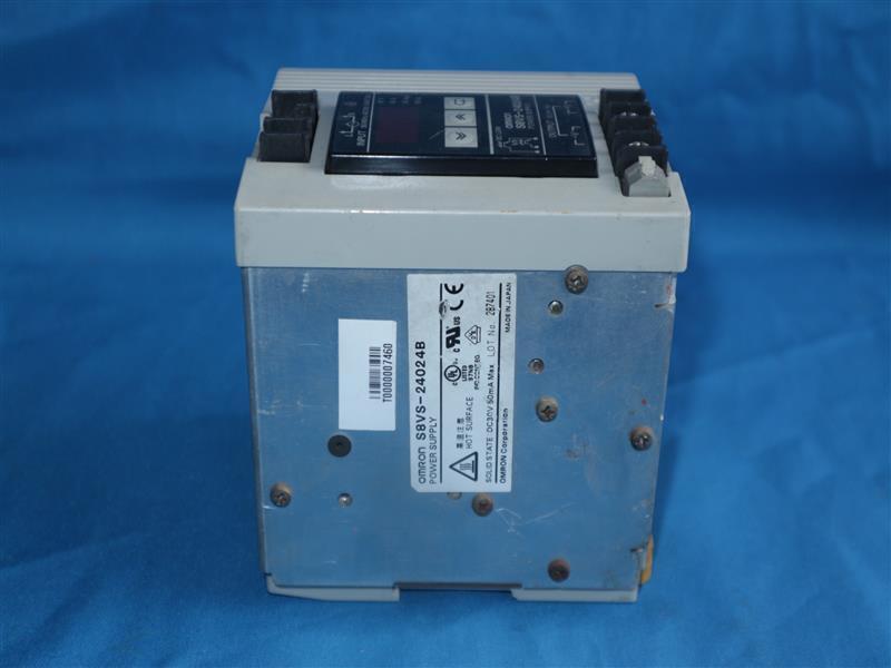 Omron S8VS-24024B S8VS24024B Power Supply DC24V 10A Made in Japan