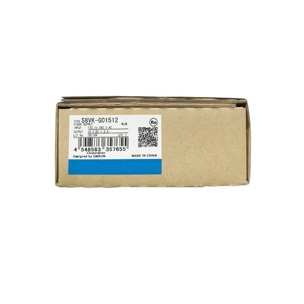 Brand new Power S8FS-G15024CD S8VK-G01512 S8VK-S48024 S8VK-E12024 PLC unit Omron
