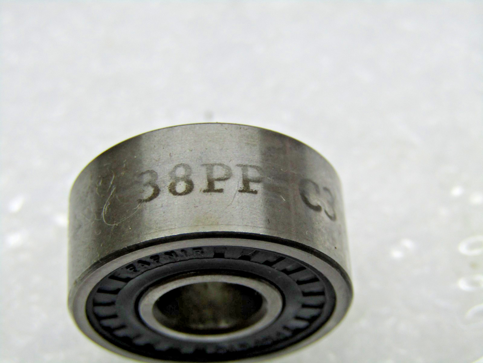 Fafnir 38PP C3 8mm X 22mm X 10mm Sealed Bearing