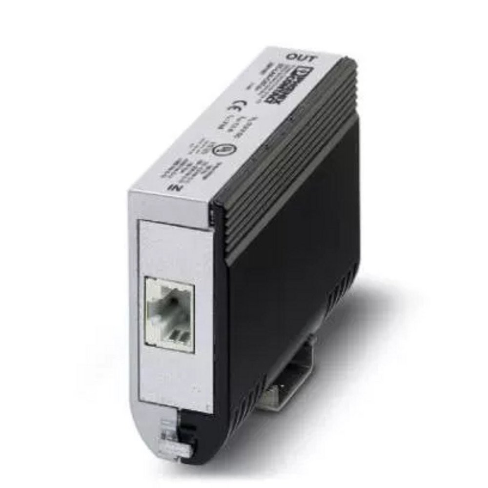 1PC FOR Phoenix Contact 2881007 Surge Protector DT-LAN-CAT.6+ CAT6A 10Gbps
