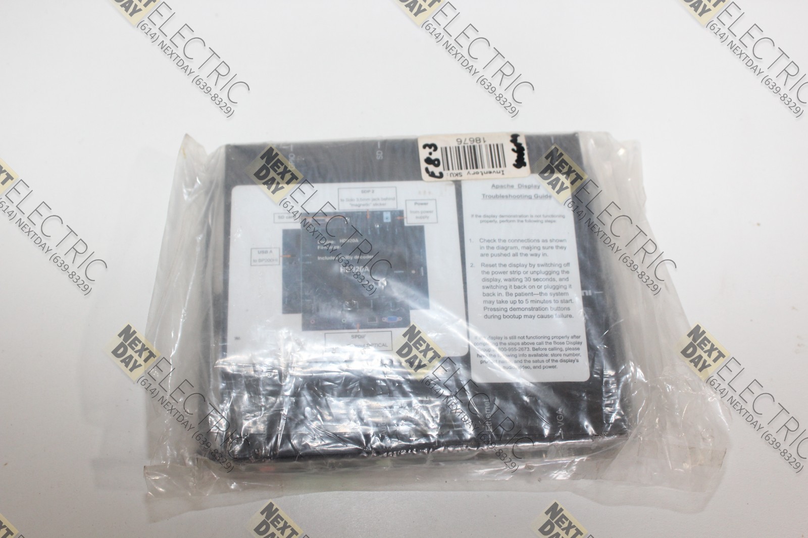 Brightsign, HD920A, Digital Signage Player Display Computer Dolby Decoder