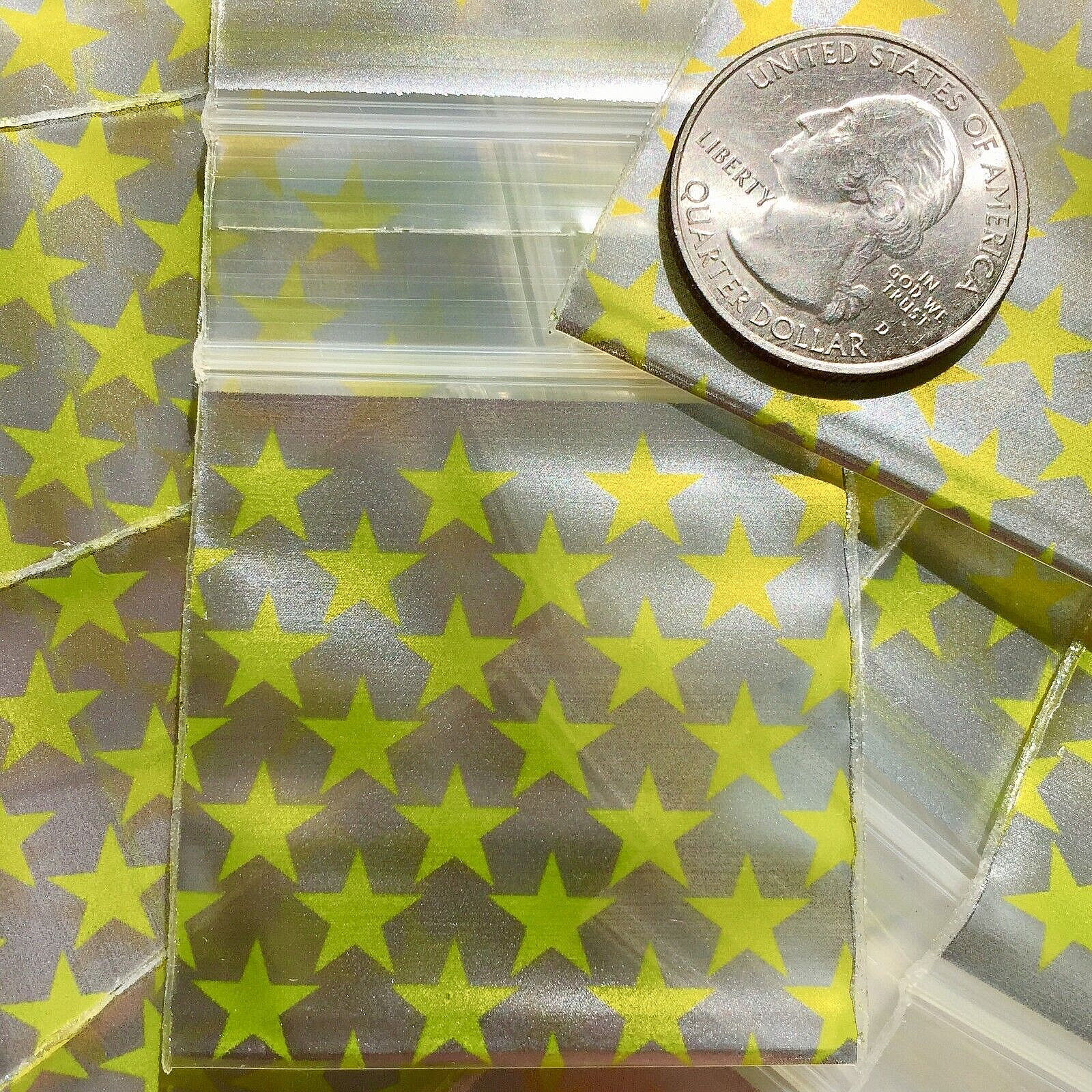 BaggiesSince1987 – 175175 Zip Seal BAGS 3 MIL 25 DESIGN MIX 1000PCS, 👀Details🔽