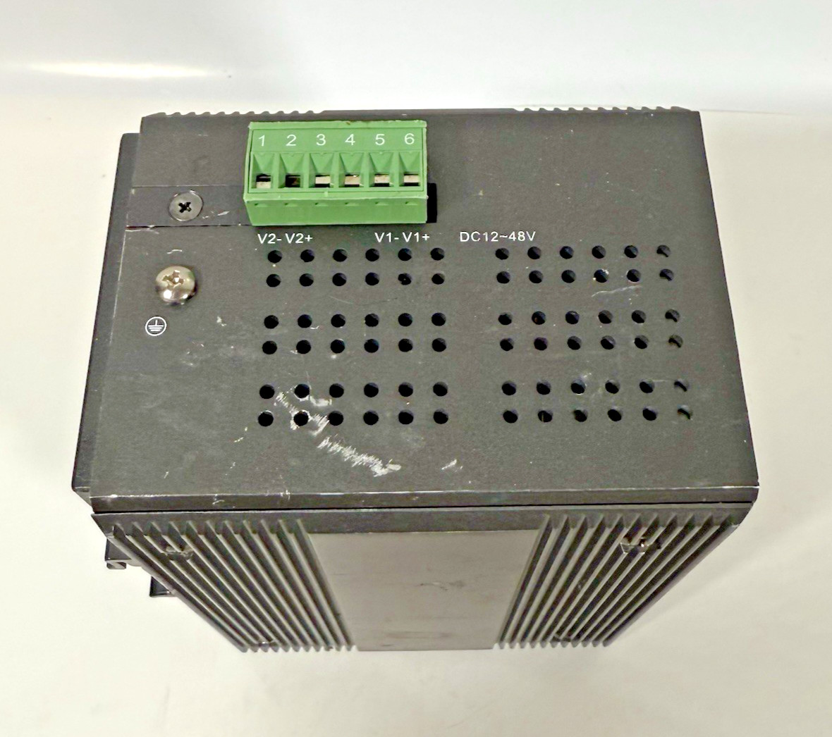 Advantech EKI-7626C 16-Port Industrial Ethernet Switch