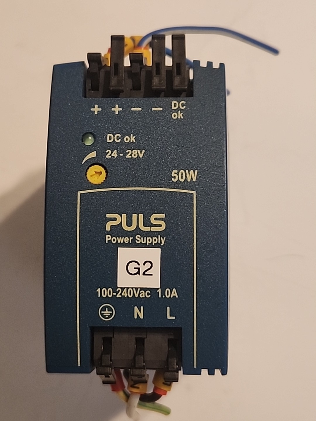 Puls ML50.100 Power Supply 24-28v 60w – Free Shipping