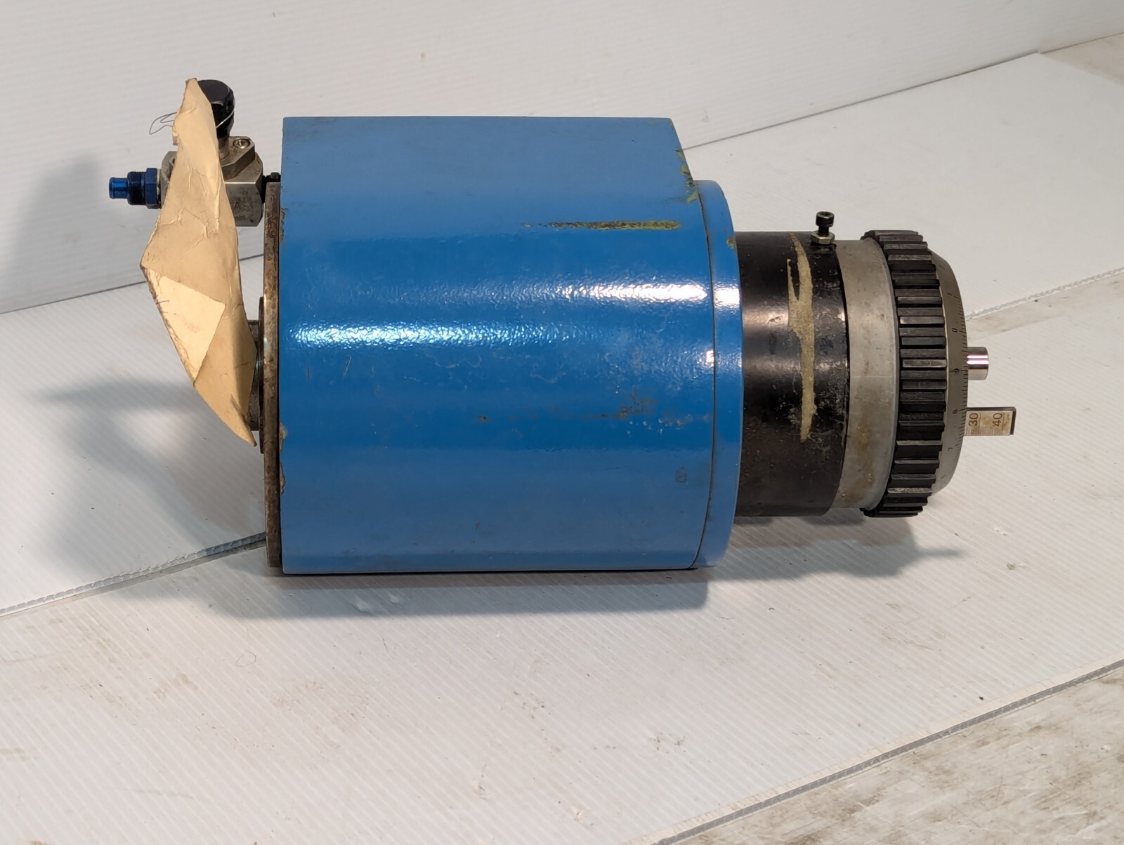 BalTec Radial RNE 280 Motor, 1680 RPM .74HP and Returns