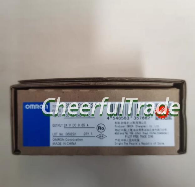1PCS Omron S8VK-G01524 switching power supply S8VKG01524 New Brand