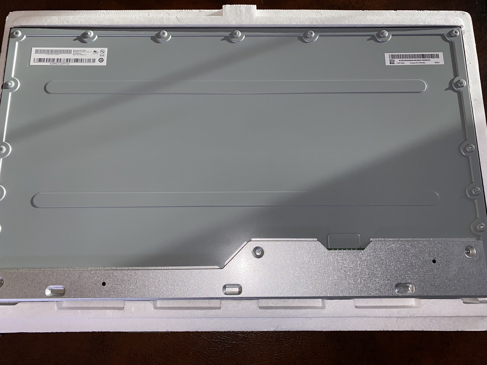 AUO M250HTN01.3 24.5” Panel 1920×1080 240 Hz
