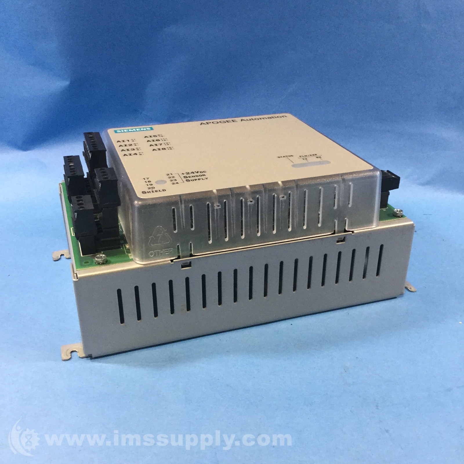 Siemens 549-209 Analog Point Expansion USIP