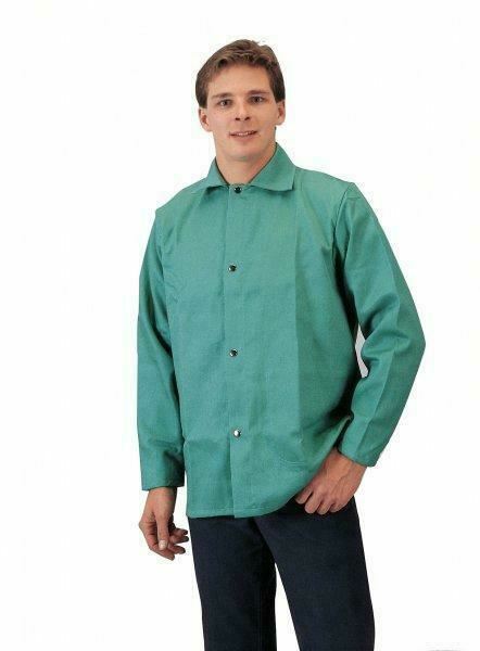 Tillman 6230 L Firestop Welding Jacket 30″ 9oz Size Large