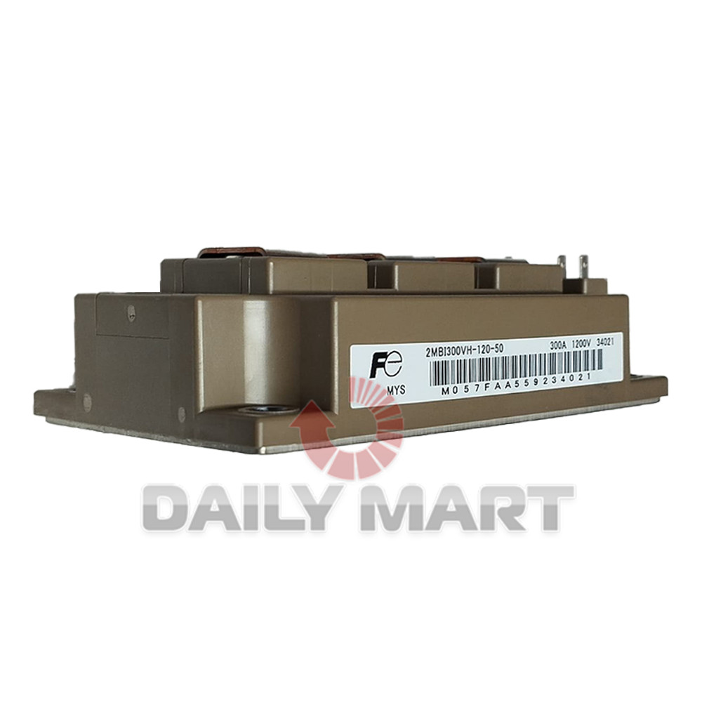 New In Box FUJI 2MBI300VH-120-50 Power Supply Module