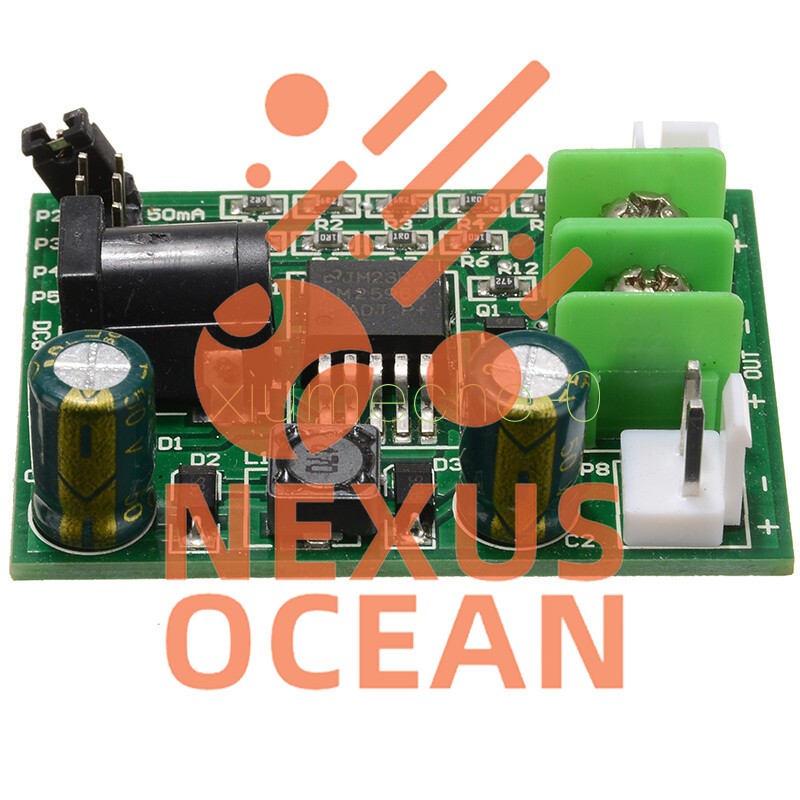 1.2~24V 2.4V 3.6V 12V Ni-Cd Ni-MH NiCd Battery Charger Module Charging Board M
