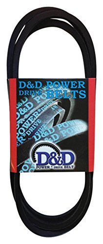 D&D DURA-PRIME C52 V-belt 7/8 x 56in Vbelt