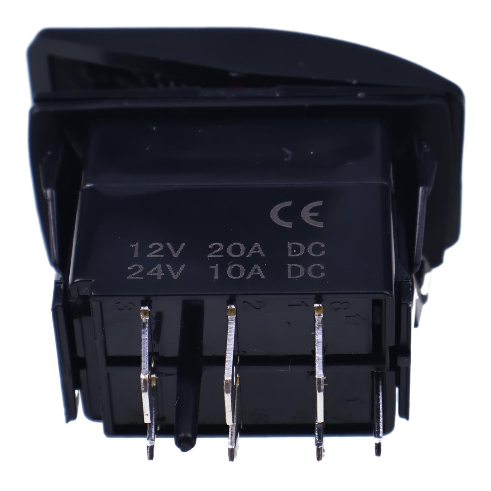 Park Brake Switch 91474465 for JLG Telehandlers G6-42A G9-43A G10-43A G10-55A