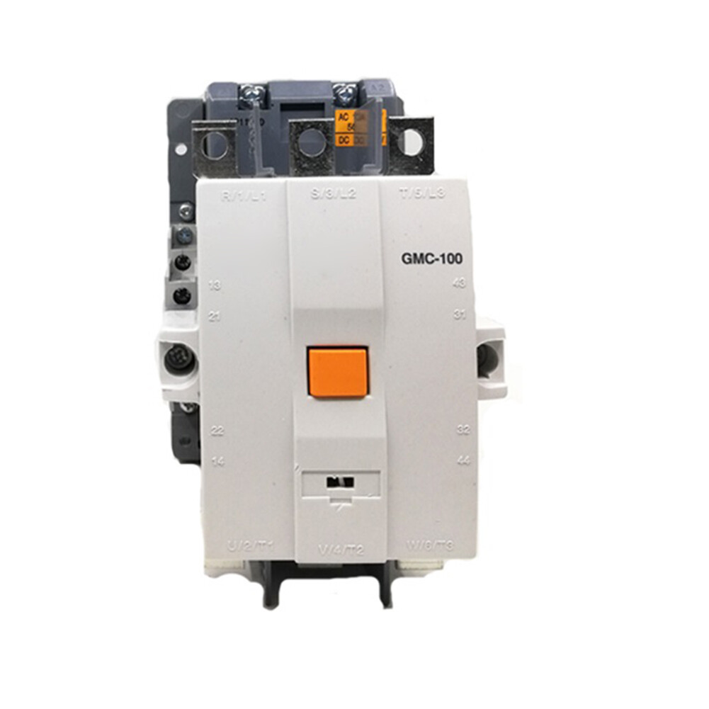 AC110V AC220V AC380V 50/60Hz GMC-100 Contactor For LS (LG)