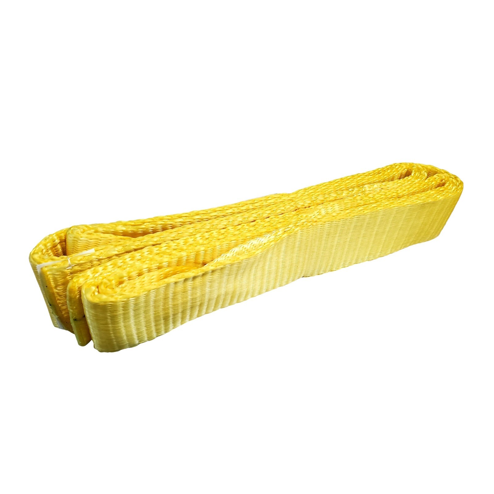 1 Pack 2″ x 6ft Twisted Eye Web Sling Lifting Strap Industrial 3100 lbs