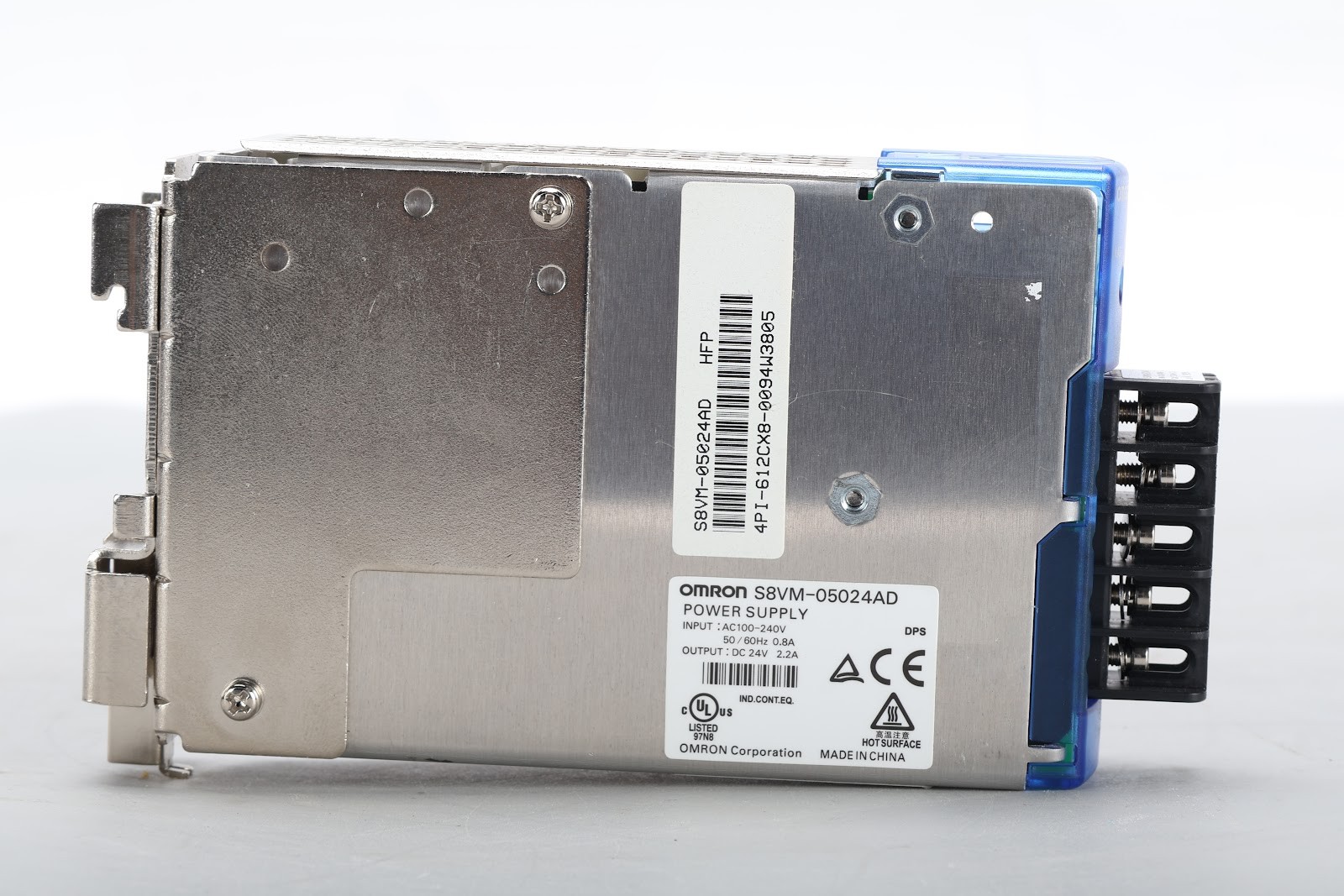 Omron S8VM-05024AD Power Supply