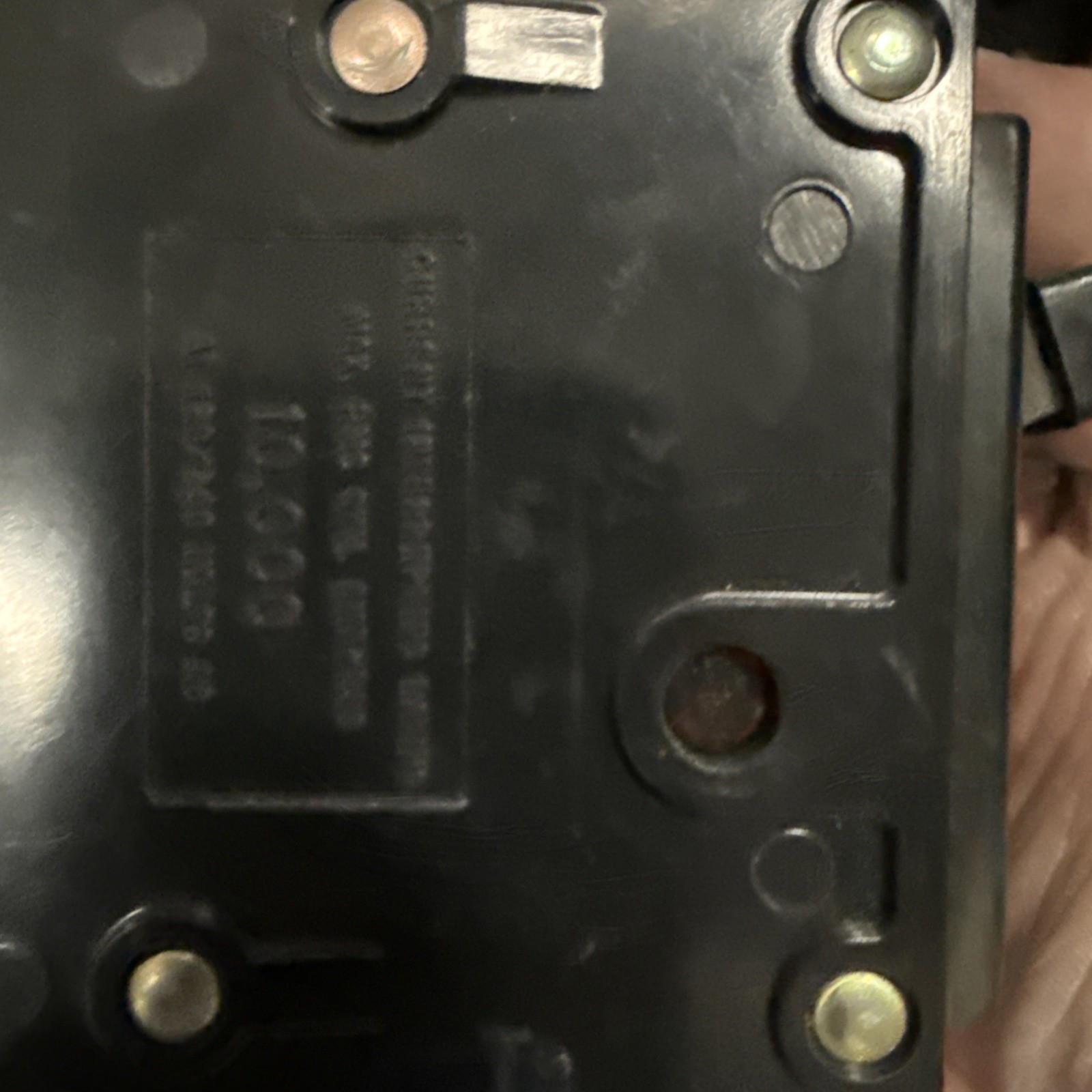 Eaton BR240 2 inch 40 Amp Double Pole Interchangeable Circuit Breaker