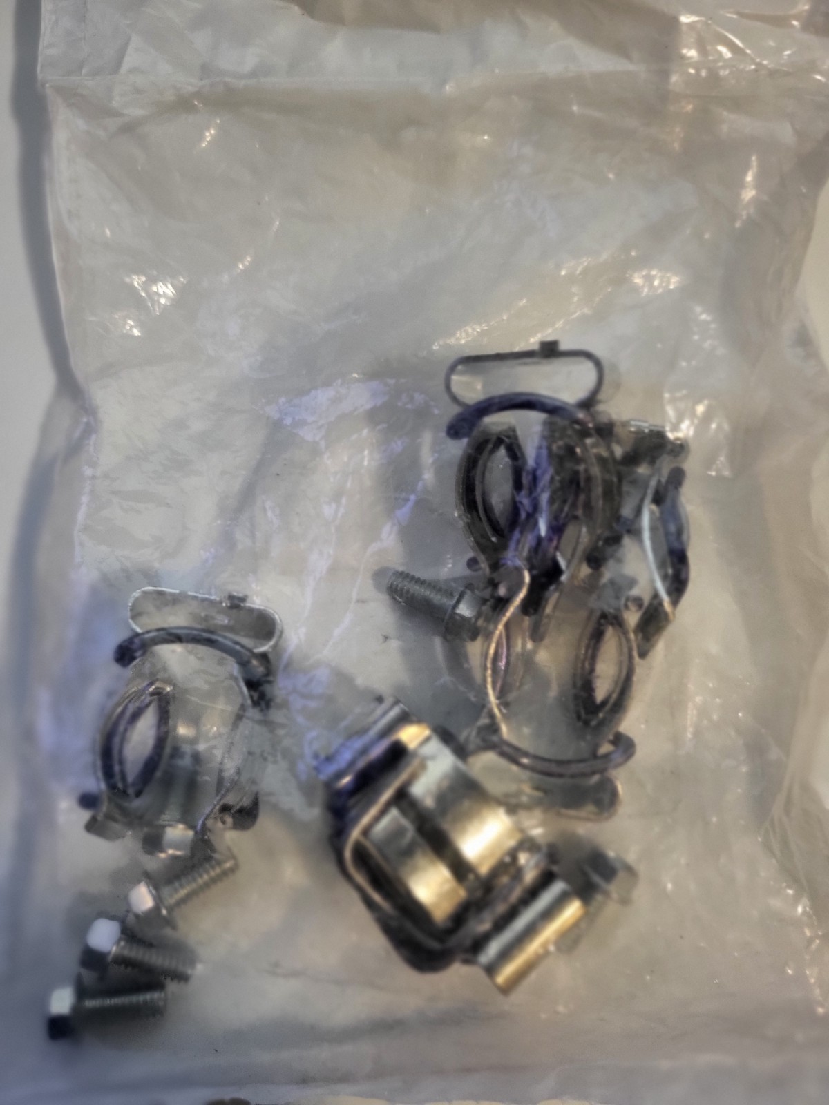 Allen-Bradley 1494U-FC60J Fuse Clip Kit 60A 600V Class H/J – New