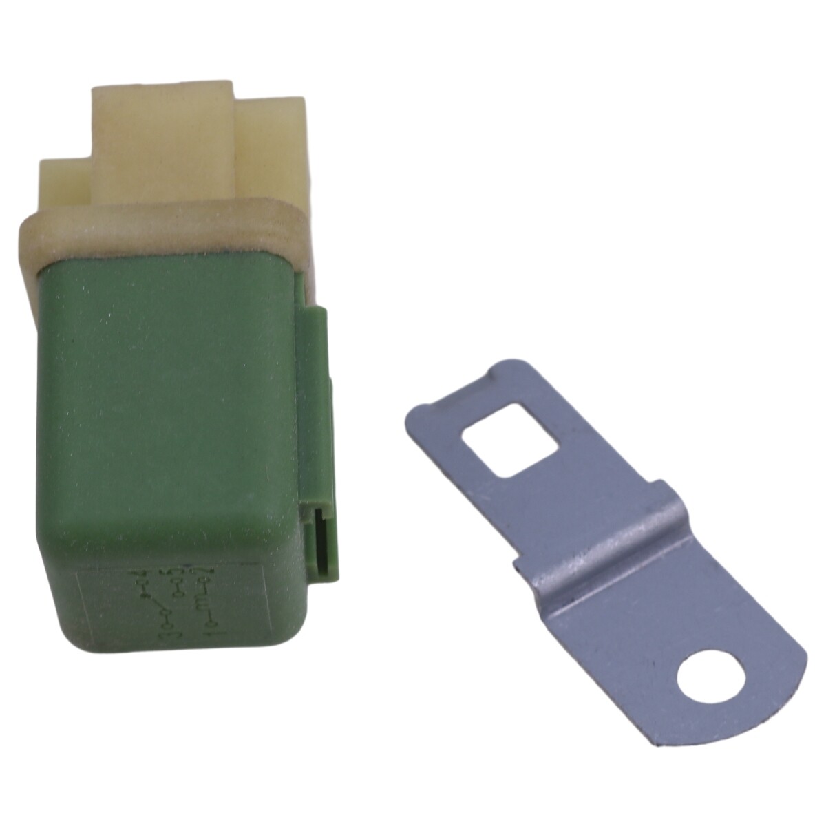 Relay AT154924 for John Deere Excavator 330LCR 450LC 490E 550LC 690ELC 790ELC