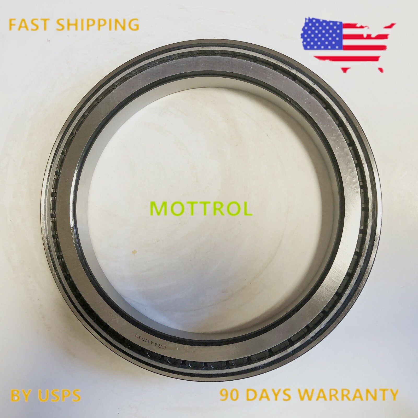 TH111245 BEARING FITS JOHN DEERE 892DLC 892ELC ,TRAVEL REDUCTION
