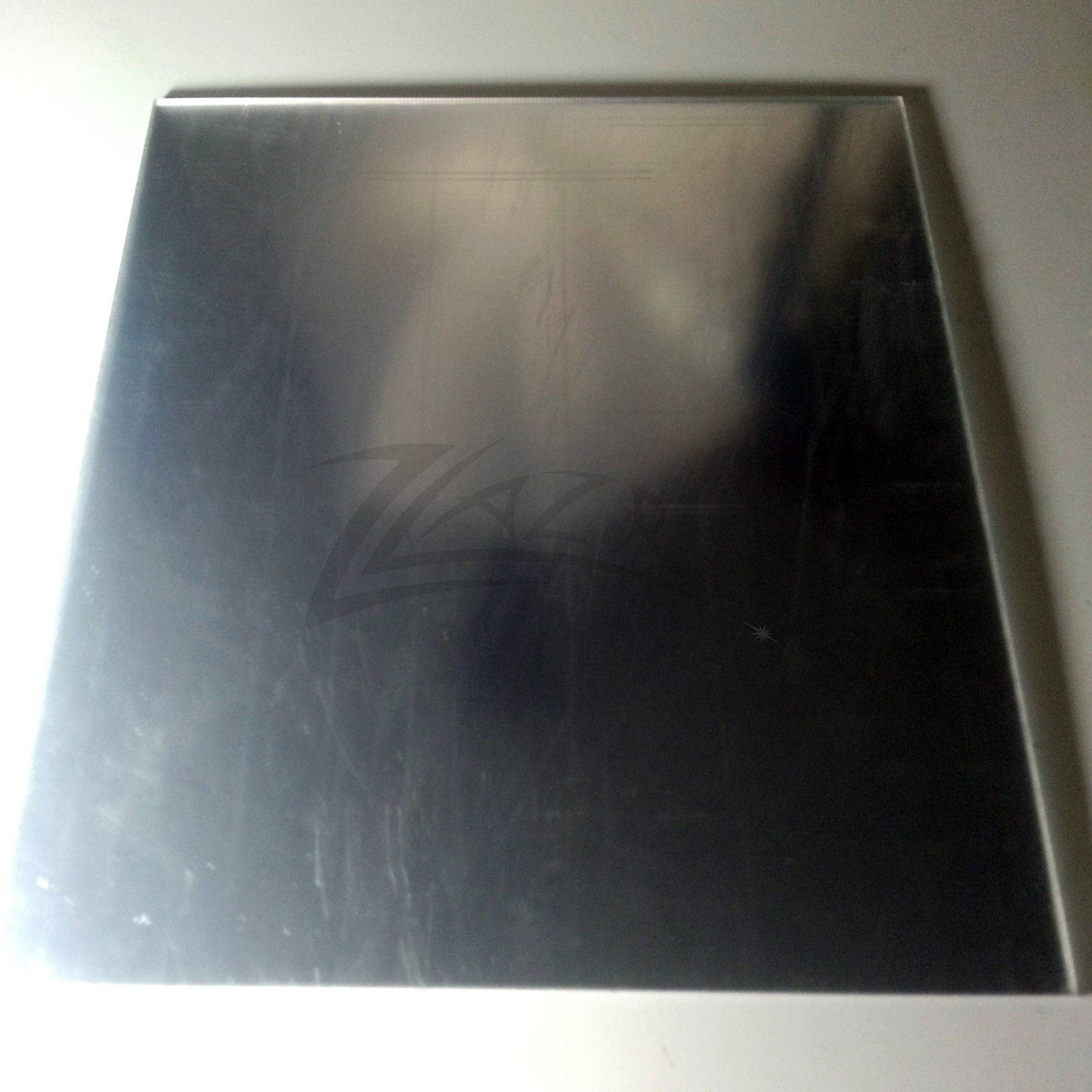 12″ x 12″ 2-WAY MIRROR Acrylic SHEET See-Thru Surveillance Spy Security 3mm 1/8″