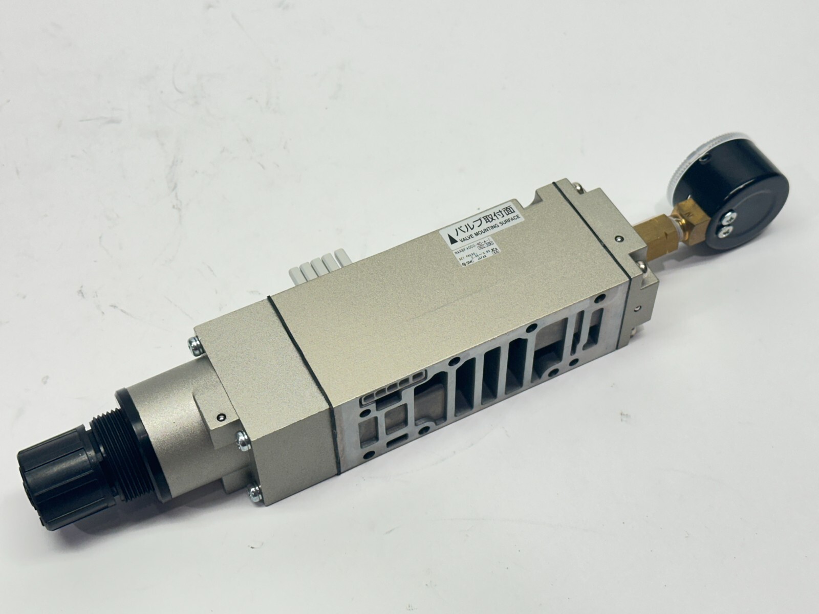 SMC NARBF4000-N0-A-1 VFS4000 Pneumatic Regulator 4/5 Port