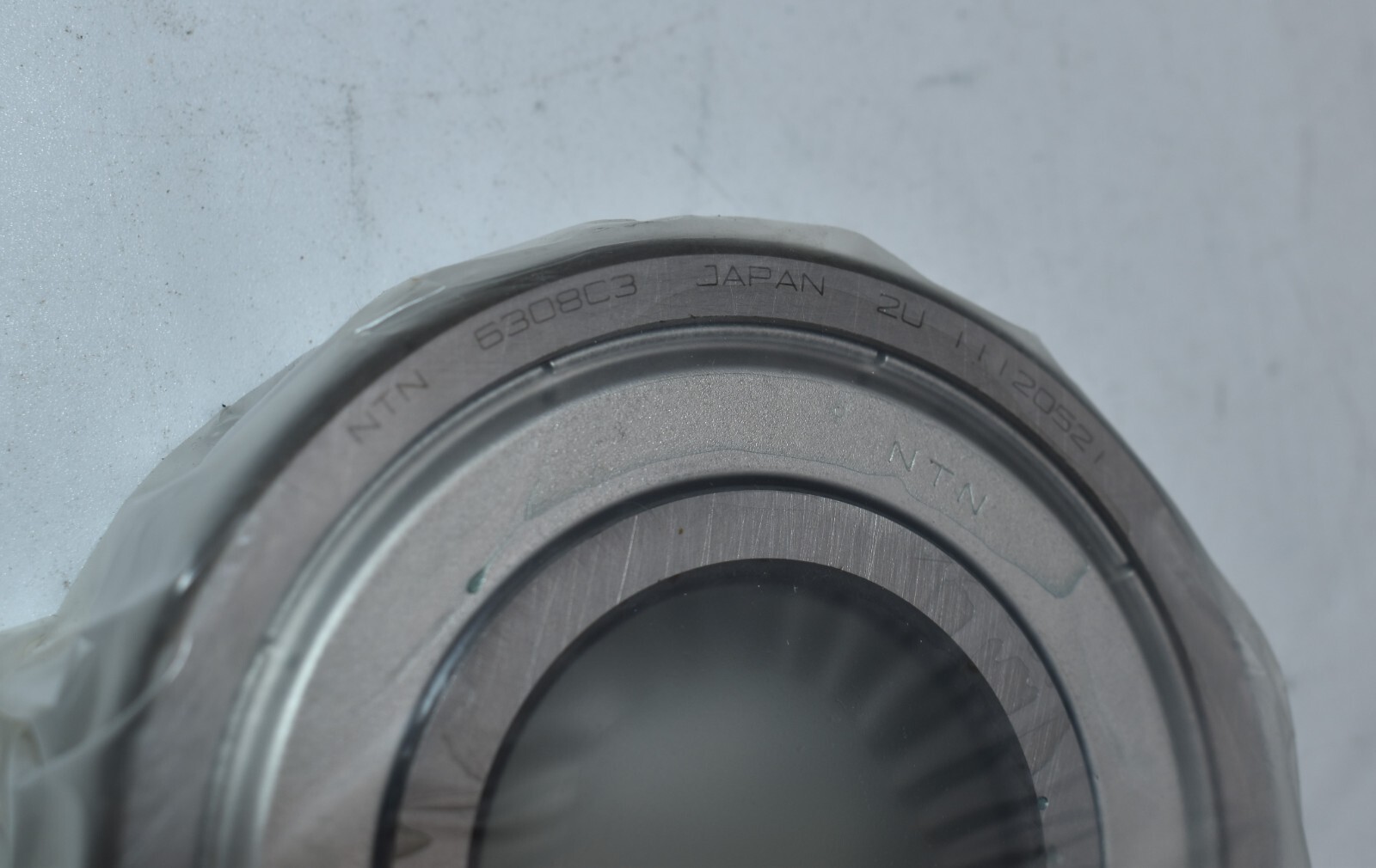 NEW (1) Piece NTN Ball Bearing 6310ZZC3/EM 6310ZZC3/L627 6310C3 Bearings Japan