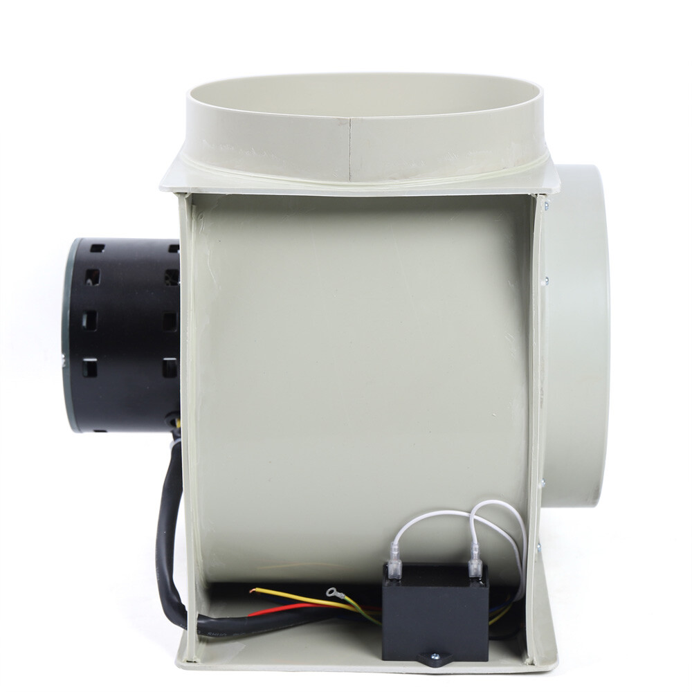300W Pp250 Centrifugal Blower Fan Lab Fume Hood Exhaust Fan Low Noise 1450r/min