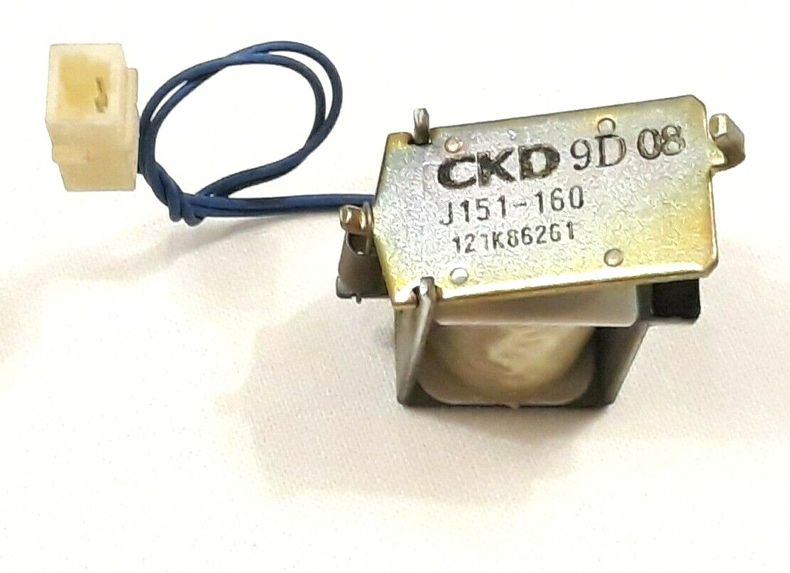 Solenoid Relay CKD J151-160 121K86261 mm.20x17x25