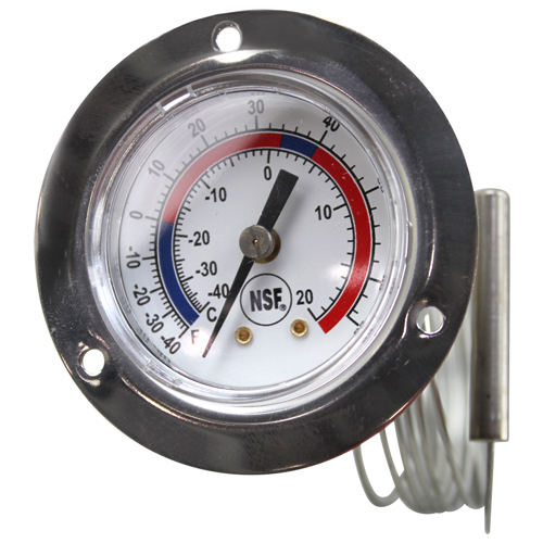Thermometer Refrigerator Freezer External walkin 81115 SAME DAY SHIPPING