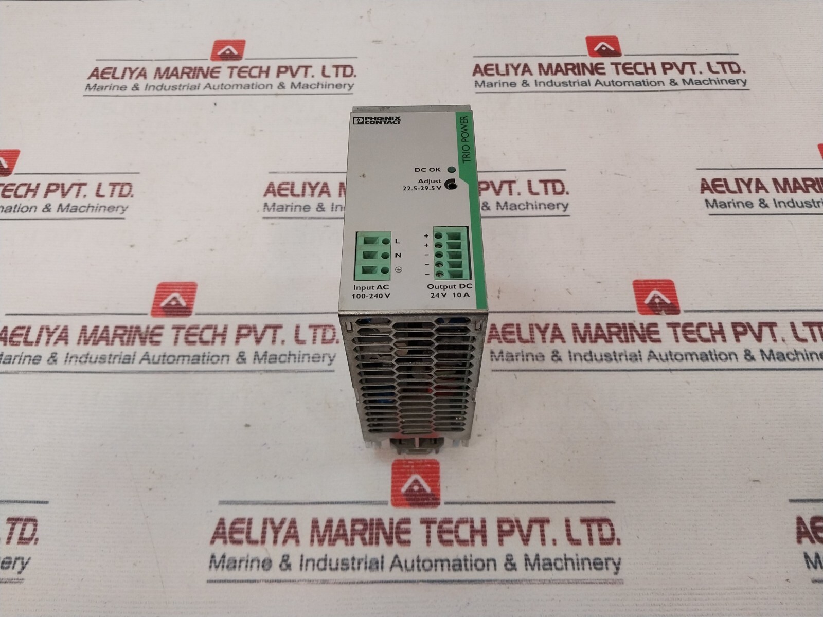 Phoenix Contact Trio-PS/1AC/24DC/10 Power Supply 2866323