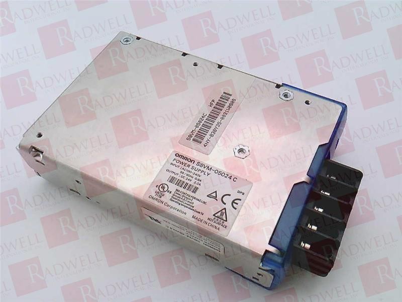 OMRON S8VM-05024C / S8VM05024C (USED)