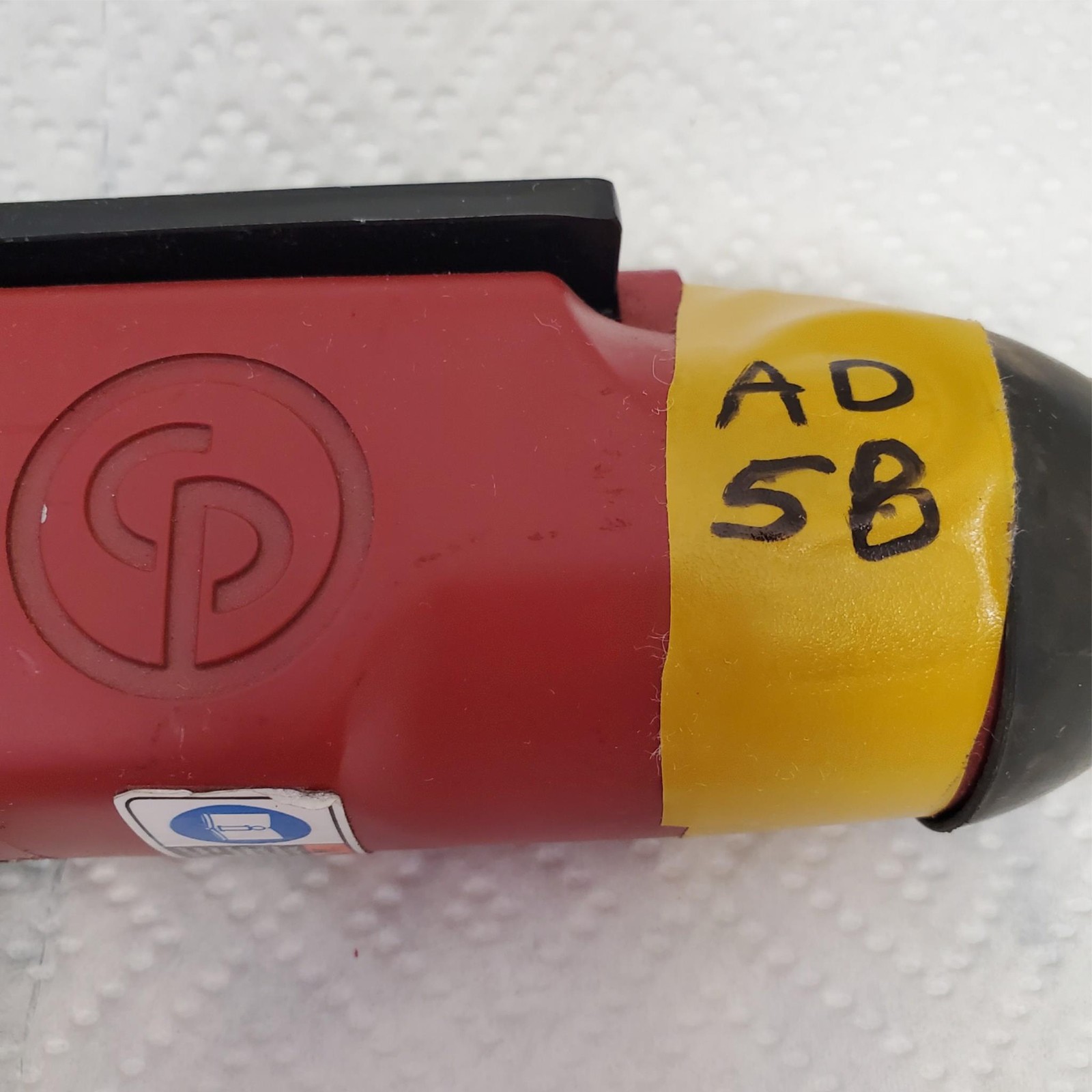 Chicago Pneumatic CP7722 RPM 10500 Impact Wrench AD-5B