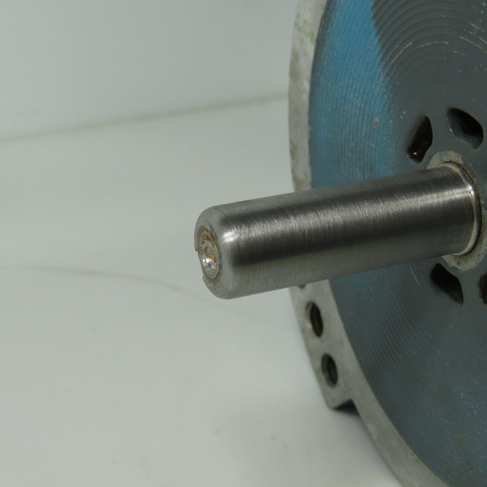 General Electric 5K32NN118X 3Ph 1/3HP Explosion Proof AC Motor 230/460V 1725RPM