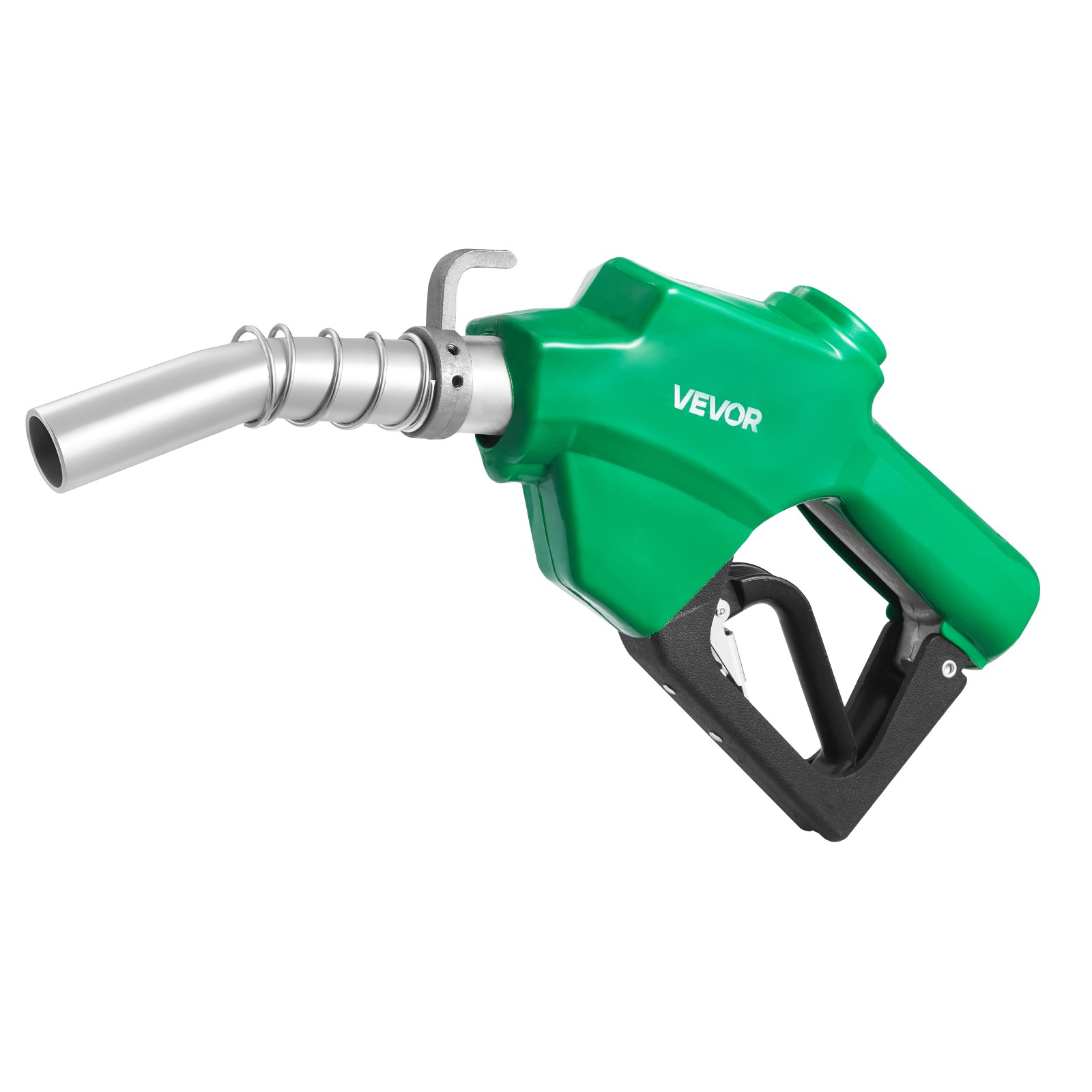 VEVOR 1 in NPT Automatic Fuel Nozzle 1-3/16 in Spout Auto Shut Off Diesel Nozzle